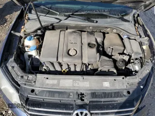 2013 Volkswagen Passat SE with VIN 1VWBH7A30DC150758, listed as a Copart auction lot 82822024 with Not provided miles and Salvage title. Bid and sale history available at DreamBid. Image 12.