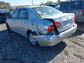 2007 Toyota Corolla CE with VIN 2T1BR32EX7C784180, listed as a IAAI auction lot 41948467 with 137,018 mi miles. Bid and sale history available at carsss.com. Image 3.