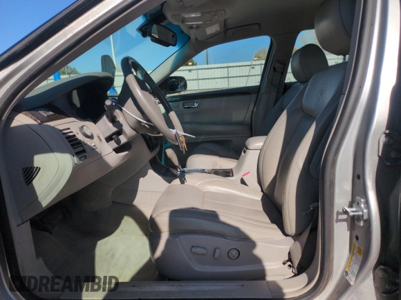 2008 Cadillac DTS 1SC with VIN 1G6KD57Y98U111224, listed as a Copart auction lot 52634495 with 88,333 mi miles and Salvage Title. Bid and sale history available at carsss.com. Image 7.