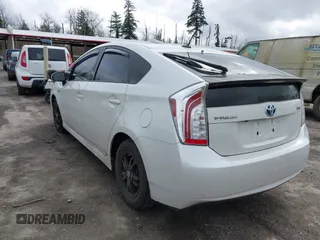 2015 Toyota Prius Four with VIN JTDKN3DU4F0471103, listed as a IAAI auction lot 41766898 with 88,773 mi miles. Bid and sale history available at carsss.com. Image 3.