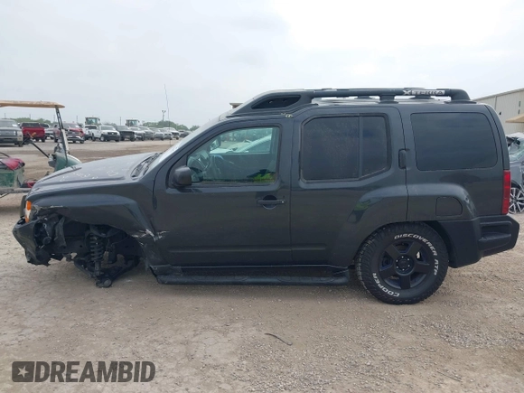 2007 Nissan Xterra SE z VIN 5N1AN08U47C513365, wystawiony jako IAAI lot #42160627 z przebiegiem 217 363 mil mil oraz . Historia ofert i sprzedaży dostępna na DreamBid. Obrazek 14.