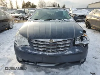 2008 Chrysler Sebring Touring with VIN 1C3LC55R08N258515, listed as a Copart auction lot 88747185 with 184,983 mi miles and Clean Title. Bid and sale history available at DreamBid. Image 5.