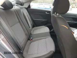 2018 Hyundai Accent Limited with VIN 3KPC34A36JE034117, listed as a Copart auction lot 79517803 with 118,075 mi miles and Salvage Title. Bid and sale history available at carsss.com. Image 11.