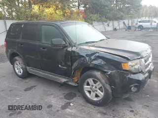 2011 Ford Escape Hybrid z VIN 1FMCU4K3XBKB04742, wystawiony jako IAAI lot #40557688 z przebiegiem 258 767 mil mil oraz . Historia ofert i sprzedaży dostępna na DreamBid. Obrazek 1.