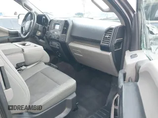 2016 Ford F-150 XL with VIN 1FTEX1CP0GKE47040, listed as a IAAI auction lot 41777463 with 169,579 mi miles and . Bid and sale history available at carsss.com. Image 5.