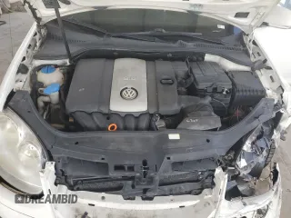 2007 Volkswagen Jetta Wolfsburg Edition z VIN 3VWEF71K67M064187, wystawiony jako Copart lot #59381025 z przebiegiem 184 434 mil mil oraz Szkoda całkowita • Salvage title. Historia ofert i sprzedaży dostępna na DreamBid. Obrazek 11.