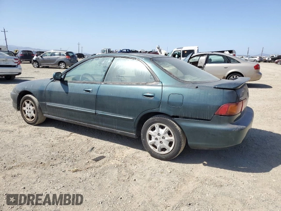 1997 Acura Integra LS с VIN JH4DB7657VS008095, выставлен на аукционе Copart как лот 59367005 с пробегом 150 084 миль миль и Списание • Salvage title. История ставок и продаж доступна на DreamBid. Изображение 2.