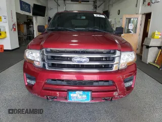 2017 Ford Expedition XLT with VIN 1FMJU1JT6HEA84083, listed as a Copart auction lot 61497495 with 71,995 mi miles and Clean title. Bid and sale history available at DreamBid. Image 5.