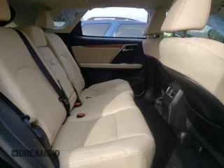 2022 Lexus RX with VIN 2T2HZMDA5NC311659, listed as a Copart auction lot 66092572 with 13,983 mi miles. Bid and sale history available at carsss.com. Image 6.