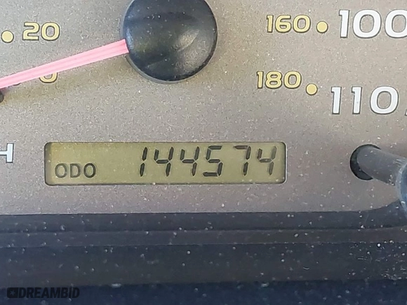 2004 Toyota Sequoia SR5 with VIN 5TDZT34A74S237767, listed as a IAAI auction lot 41499624 with 144,574 mi miles. Bid and sale history available at carsss.com. Image 15.