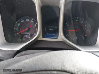 2014 Chevrolet Camaro LT with VIN 2G1FC1E30E9143756, listed as a IAAI auction lot 41523311 with 71,812 mi miles. Bid and sale history available at carsss.com. Image 7.