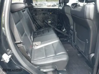 2018 Jeep Grand Cherokee Limited with VIN 1C4RJFBG9JC427825, listed as a IAAI auction lot 42028430 with 111,714 mi miles. Bid and sale history available at carsss.com. Image 8.