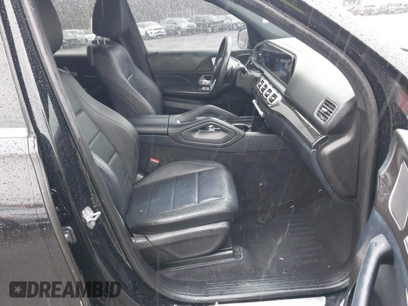 2020 Mercedes-Benz GLE 350 with VIN 4JGFB4KE8LA071347, listed as a IAAI auction lot 41853810 with 63,707 mi miles and . Bid and sale history available at DreamBid. Image 5.