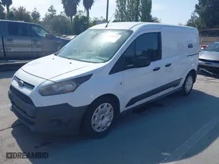 2014 Ford Transit Connect XL with VIN NM0LS7E76E1156788, listed as a IAAI auction lot 42095774 with 340,366 mi miles. Bid and sale history available at carsss.com. Image 2.