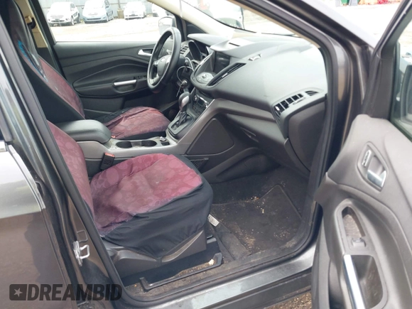 2016 Ford Escape SE with VIN 1FMCU9GX0GUC21749, listed as a IAAI auction lot 42115212 with 149,027 mi miles. Bid and sale history available at carsss.com. Image 5.