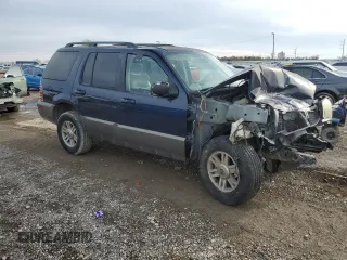 2003 Mercury Mountaineer Convenience z VIN 4M2ZU66KX3UJ12609, wystawiony jako Copart lot #83097814 z przebiegiem Nie podano mil oraz Szkoda całkowita • Salvage title. Historia ofert i sprzedaży dostępna na DreamBid. Obrazek 4.