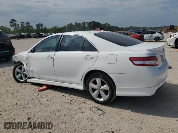 2011 Toyota Camry LE with VIN 4T1BF3EK5BU614469, listed as a Copart auction lot 53438505 with 174,112 mi miles and Salvage Title. Bid and sale history available at carsss.com. Image 2.