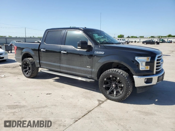 2017 Ford F-150 XL z VIN 1FTEW1CP2HKC41643, wystawiony jako Copart lot #51997745 z przebiegiem 119 697 mil mil oraz Czysty tytuł • Clean title. Historia ofert i sprzedaży dostępna na DreamBid. Obrazek 4.
