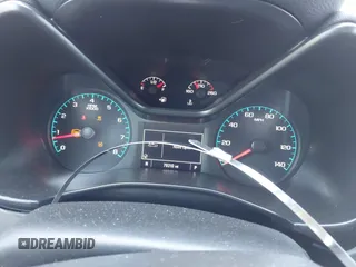 2021 Chevrolet Colorado 2WD LT z VIN 1GCGSCEN1M1221153, wystawiony jako IAAI lot #42056068 z przebiegiem 79 310 mil mil oraz . Historia ofert i sprzedaży dostępna na DreamBid. Obrazek 7.