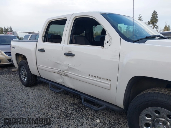 2012 Chevrolet Silverado 1500 LT with VIN 3GCPKSEA4CG196756, listed as a IAAI auction lot 41678088 with 177,984 mi miles and . Bid and sale history available at DreamBid. Image 6.
