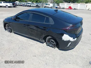 2019 Hyundai Ioniq z VIN KMHC65LD5KU172667, wystawiony jako IAAI lot #42278191 z przebiegiem 206 724 mil mil oraz . Historia ofert i sprzedaży dostępna na DreamBid. Obrazek 3.