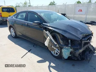 2016 Ford Fusion SE с VIN 3FA6P0H74GR235623, выставлен на аукционе IAAI как лот 41998261 с пробегом 108 378 миль миль и . История ставок и продаж доступна на DreamBid. Изображение 1.