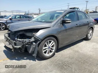 2016 Ford Focus SE z VIN 1FADP3F22GL270417, wystawiony jako Copart lot #64759495 z przebiegiem 112 225 mil mil oraz Szkoda całkowita • Salvage title. Historia ofert i sprzedaży dostępna na DreamBid. Obrazek 1.