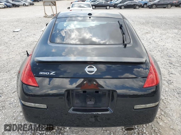 2008 Nissan 350Z Touring z VIN JN1BZ34E58M751270, wystawiony jako Copart lot #72465074 z przebiegiem 86 559 mil mil oraz Czysty tytuł • Clean title. Historia ofert i sprzedaży dostępna na DreamBid. Obrazek 10.