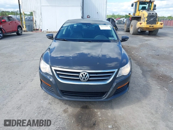 2012 Volkswagen CC Sport with VIN WVWMP7AN5CE502591, listed as a IAAI auction lot 42233995 with 73,756 mi miles and . Bid and sale history available at DreamBid. Image 6.