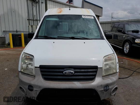 2013 Ford Transit Connect XL with VIN NM0LS6AN7DT148149, listed as a Copart auction lot 54365685 with 198,845 mi miles and Clean title. Bid and sale history available at DreamBid. Image 5.