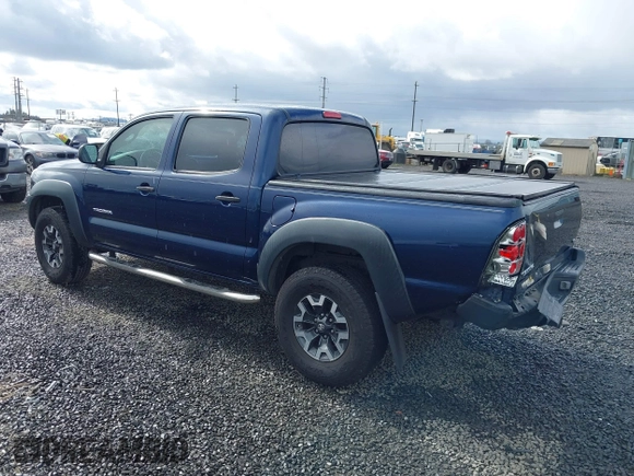 2007 Toyota Tacoma PreRunner with VIN 3TMJU62N07M041367, listed as a IAAI auction lot 41807388 with 158,811 mi miles and . Bid and sale history available at DreamBid. Image 3.