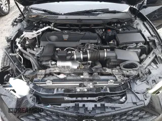 2021 Acura TLX w/A-Spec Package with VIN 19UUB6F50MA011146, listed as a Copart auction lot 86016844 with 26,819 mi miles and Salvage Title. Bid and sale history available at carsss.com. Image 11.