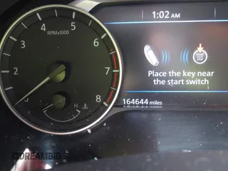2019 Nissan Altima 2.5 SL with VIN 1N4BL4EV5KC156392, listed as a IAAI auction lot 41515531 with 164,644 mi miles. Bid and sale history available at carsss.com. Image 14.
