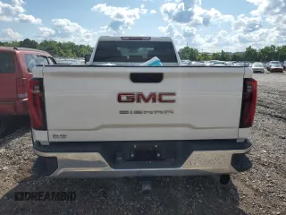 2024 GMC Sierra 3500HD Pro z VIN 1GT49SEY2RF143785, wystawiony jako Copart lot #58079414 z przebiegiem 82 402 mil mil oraz Szkody całkowita. Historia ofert i sprzedaży dostępna na DreamBid. Obrazek 6.