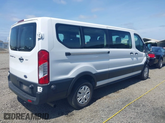 2024 Ford Transit Passenger XL с VIN 1FBAX2Y82RKA83295, выставлен на аукционе IAAI как лот 42443760 с пробегом 19 319 миль миль и . История ставок и продаж доступна на DreamBid. Изображение 4.