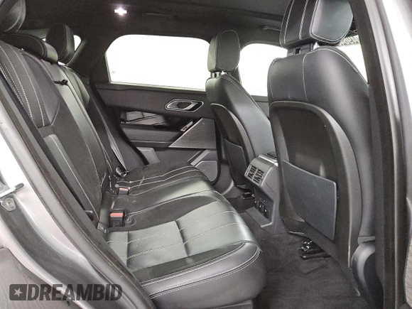 2018 Land Rover Range Rover Velar R-Dynamic SE with VIN SALYL2RX1JA727397, listed as a Copart auction lot 49643785 with 41,583 mi miles and Clean Title. Bid and sale history available at carsss.com. Image 11.