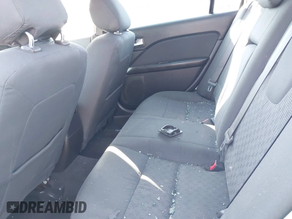 2012 Ford Fusion SE with VIN 3FAHP0HA8CR405514, listed as a IAAI auction lot 42535230 with Not provided miles and . Bid and sale history available at DreamBid. Image 8.