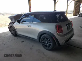 2018 MINI Hardtop Cooper S with VIN WMWXP7C53J2A47474, listed as a Copart auction lot 56884525 with 80,099 mi miles and Salvage title. Bid and sale history available at DreamBid. Image 2.