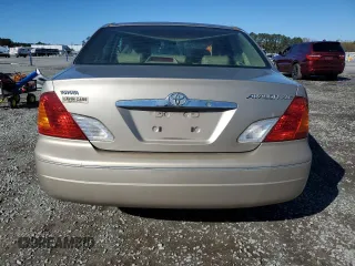 2000 Toyota Avalon XL z VIN 4T1BF28BXYU105489, wystawiony jako Copart lot #81673224 z przebiegiem 139 449 mil mil oraz Szkoda całkowita • Salvage title. Historia ofert i sprzedaży dostępna na DreamBid. Obrazek 6.
