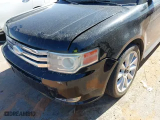 2009 Ford Flex Limited with VIN 2FMEK63C19BA71966, listed as a IAAI auction lot 42080381 with 143,418 mi miles. Bid and sale history available at carsss.com. Image 11.
