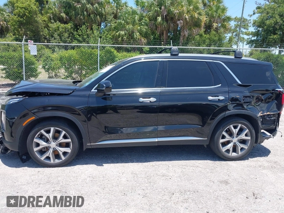 2022 Hyundai Palisade SEL с VIN KM8R4DHE1NU477034, выставлен на аукционе IAAI как лот 42243297 с пробегом 56 962 миль миль и . История ставок и продаж доступна на DreamBid. Изображение 14.
