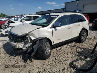 2007 Lincoln MKX with VIN 2LMDU68CX7BJ31792, listed as a Copart auction lot 57217395 with 236,709 mi miles and Clean title. Bid and sale history available at DreamBid. Image 1.