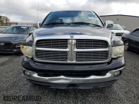 2005 Dodge 1500 SLT with VIN 1D7HU18D65S216800, listed as a Copart auction lot 51953825 with Not Provided miles and Salvage Title. Bid and sale history available at DreamBid. Image 5.