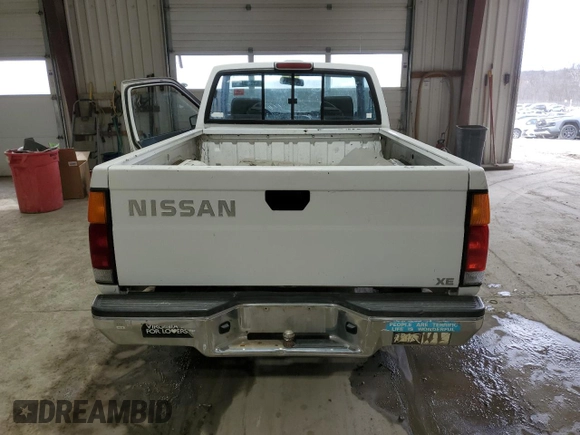 1994 Nissan Frontier с VIN 1N6SD11S5RC418985, выставлен на аукционе Copart как лот 43920315 с пробегом 134 122 миль миль и Списание • Salvage title. История ставок и продаж доступна на DreamBid. Изображение 6.