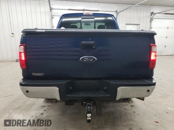 2010 Ford F-250 XL z VIN 1FTSX2BR5AEB28542, wystawiony jako Copart lot #71466124 z przebiegiem 154 399 mil mil oraz Tytuł czysty. Historia ofert i sprzedaży dostępna na DreamBid. Obrazek 6.