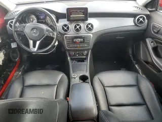 2015 Mercedes-Benz GLA 250 z VIN WDCTG4EB8FJ183574, wystawiony jako Copart lot #57385585 z przebiegiem 160 558 mil mil oraz Szkoda całkowita • Salvage title. Historia ofert i sprzedaży dostępna na DreamBid. Obrazek 8.