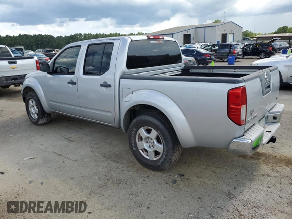 2007 Nissan Frontier Nismo with VIN 1N6AD07U27C422200, listed as a Copart auction lot 64451555 with 241,534 mi miles and Clean title. Bid and sale history available at DreamBid. Image 2.