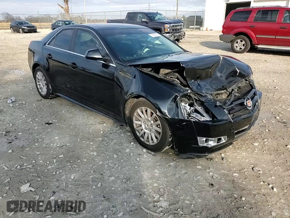 2010 Cadillac CTS Sedan with VIN 1G6DC5EG8A0121715, listed as a Copart auction lot 78587454 with 125,973 mi miles and Clean Title. Bid and sale history available at carsss.com. Image 10.