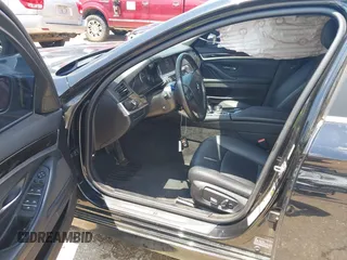 2014 BMW 5 Series 528i with VIN WBA5A5C59ED020624, listed as a IAAI auction lot 42581578 with 119,003 mi miles and . Bid and sale history available at DreamBid. Image 5.