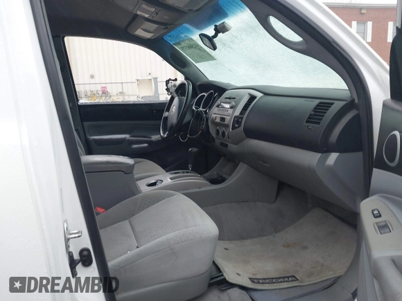2007 Toyota Tacoma with VIN 5TETX22N77Z466063, listed as a IAAI auction lot 41568375 with 95,829 mi miles. Bid and sale history available at carsss.com. Image 5.